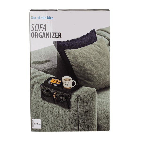 Out of the Blue Sofa Organizer
