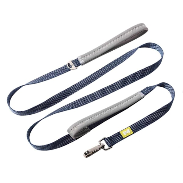 BUILT PET Nightsafe&#x2122;&#xfe0f; Reflective Lead Medium - Blue