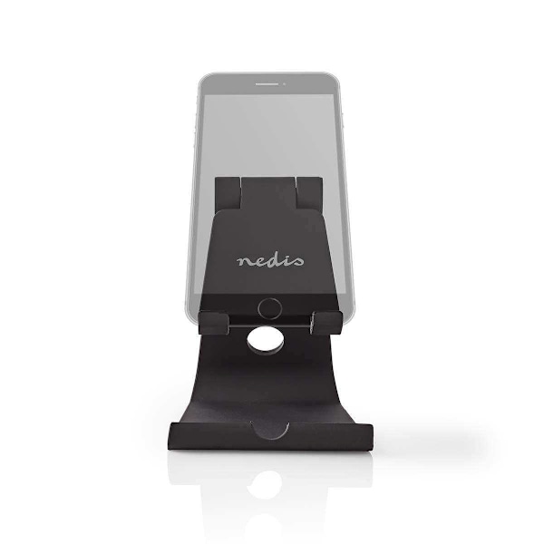Nedis Stand for Smartphone/Tablet Svart