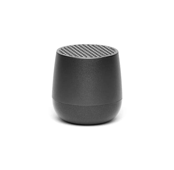 Lexon Design MINO + Rechargeable TWS Speaker Gold
