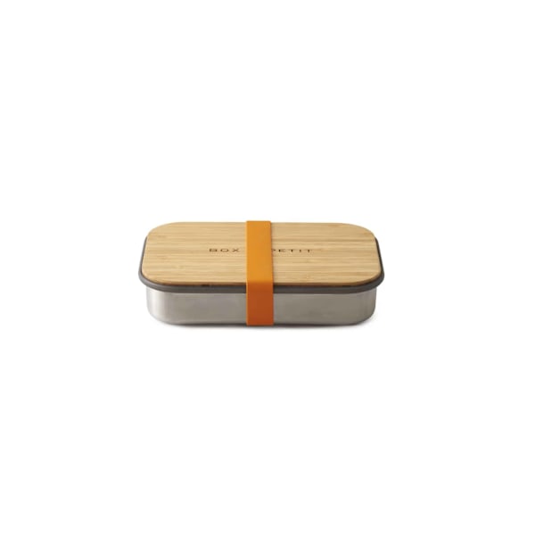 Black + Blum Stainless Steel Sandwich Box Ocean
