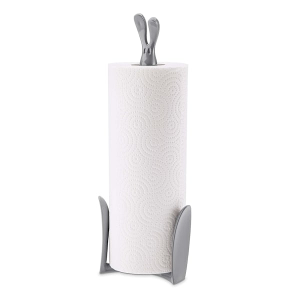 Koziol ROGER Paper Towel Stand Forest Green