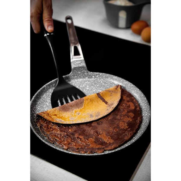 MasterClass Cast Aluminium 28cm Crêpe Pan