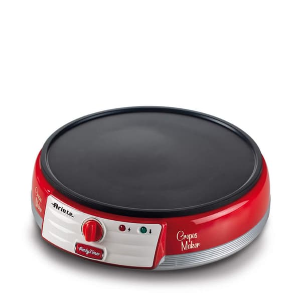 Ariete PARTY TIME Crepes Maker - Röd