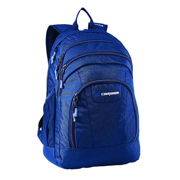 Caribee Rhine 35L Backpack Navy