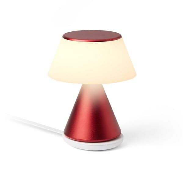 Lexon Design LUMA LED Lamppu M - Elegantti kultasävy