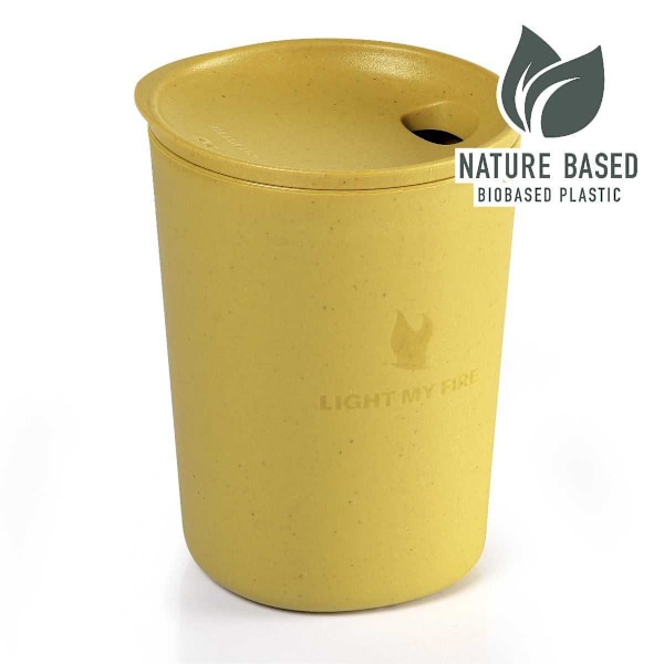 Light My Fire MyCup´n Lid Original Hazy Blue