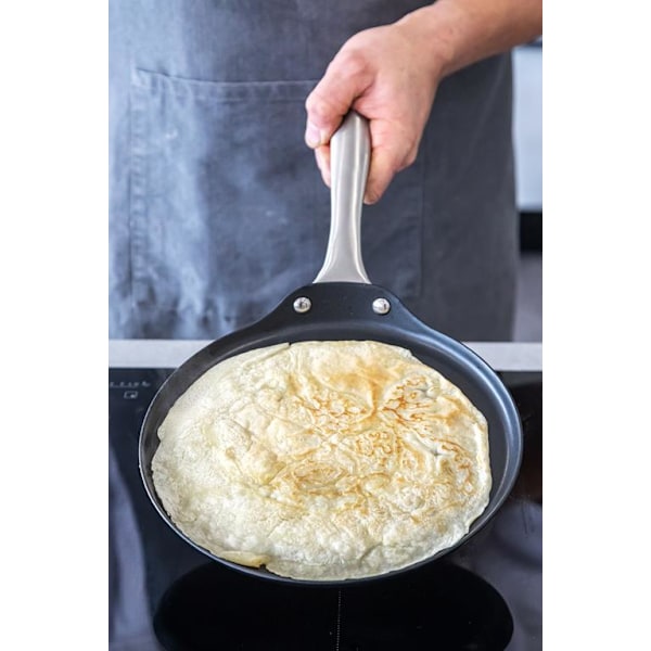 MasterClass 24cm Crêpe/Pancake pan