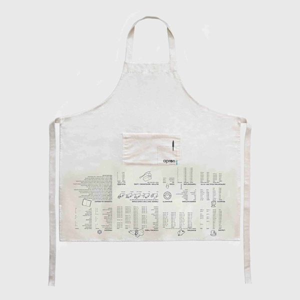 Suck UK Kitchen Apron Guide