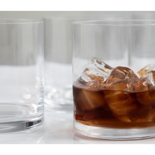 Mikasa Julie Double Old Fashioned -juomalasit 4 kpl