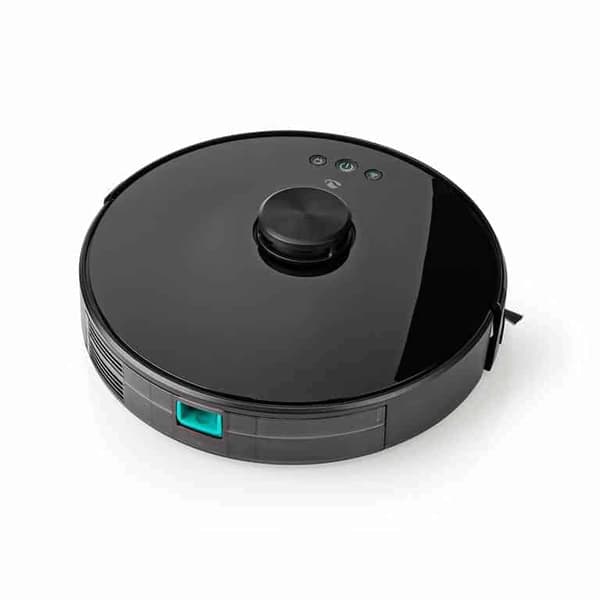 Nedis WiFi-robottipölynimuri, tilavuus 0,6 l