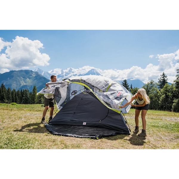 Coleman Darwin 2+ Dome Tent with Porch