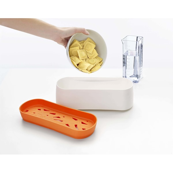 LÉKUÉ PASTA Reseptit PATA Terrakotta
