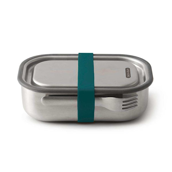 Black + Blum Lunch Box Stainless Steel Large Olive