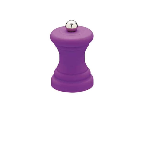 Väriloop Tabletop Mini Jauhosäiliö Säilömini Väriloop - Punainen
