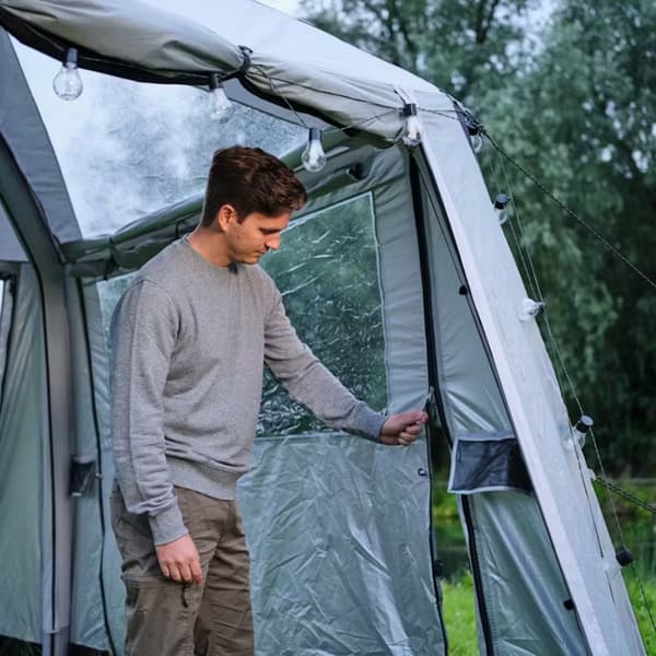Coleman Shelter Air Shelter M - Bundle