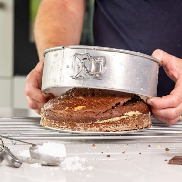 MasterClass Återvunnen Aluminium Springform Kakaform - 20 cm