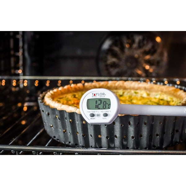Taylor Pro Kitchen Scales, Timer &amp; Thermometer Set Silver