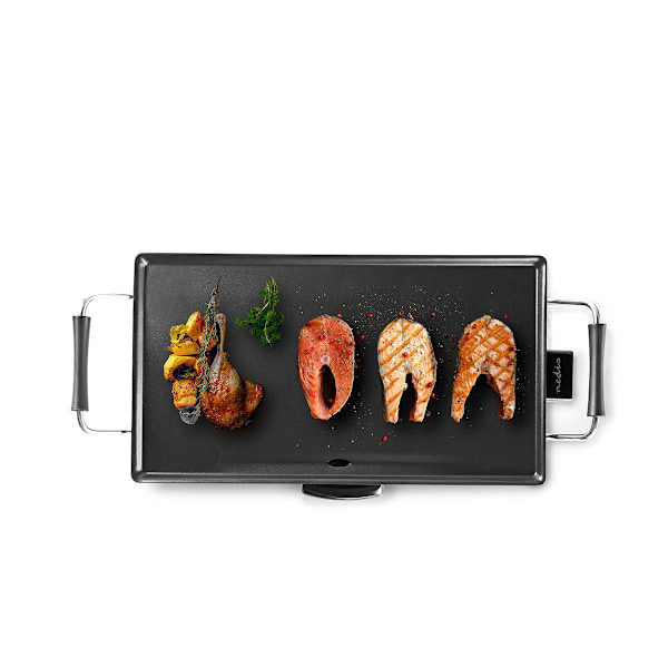 Nedis Griddle Teppanyaki Grill 50cm