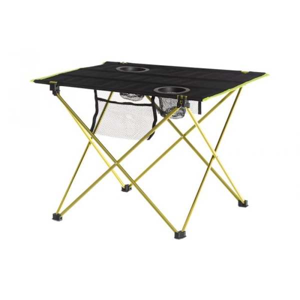 Atom Camping Table 56x40x41cm | Folding | Green