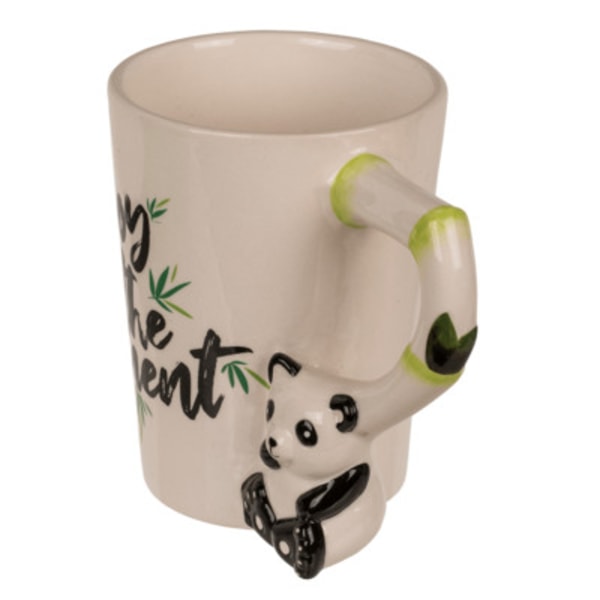 Out of the Blue Stoneware Mug - Panda