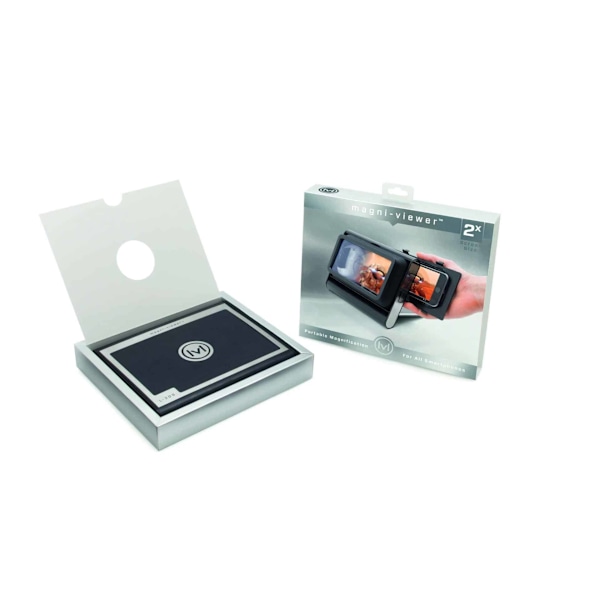 Luckies Magni-Viewer Projector