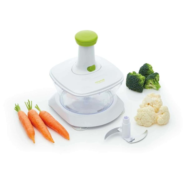 KitchenCraft Healthy Eating Vegetable Ricer and Slicer