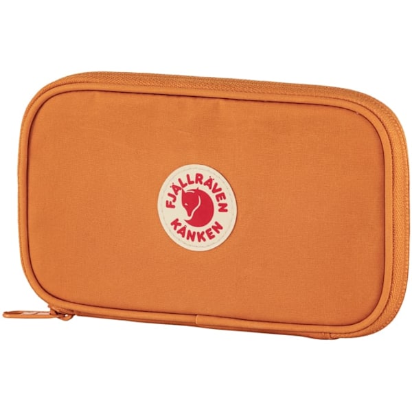 Fjällräven Kånken Travel Wallet Spicy Orange
