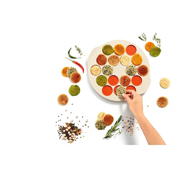 Lékué Veggie Snacks