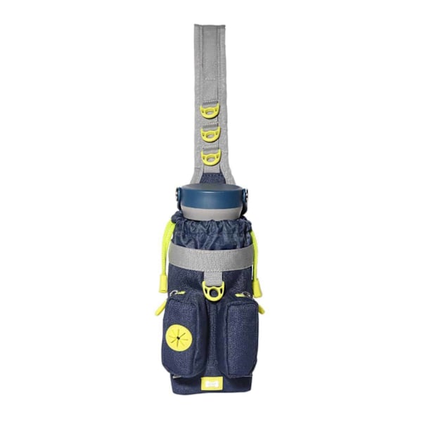 BUILT PET Excursion Bottle Sling - Blue