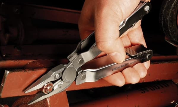 Leatherman Super Tool 300 multiværktøj – sort