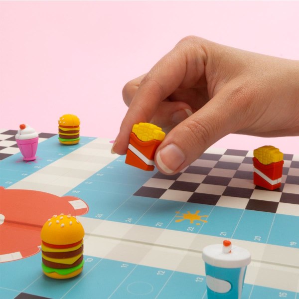 Balvi Ludo'n Dinner lautapeli