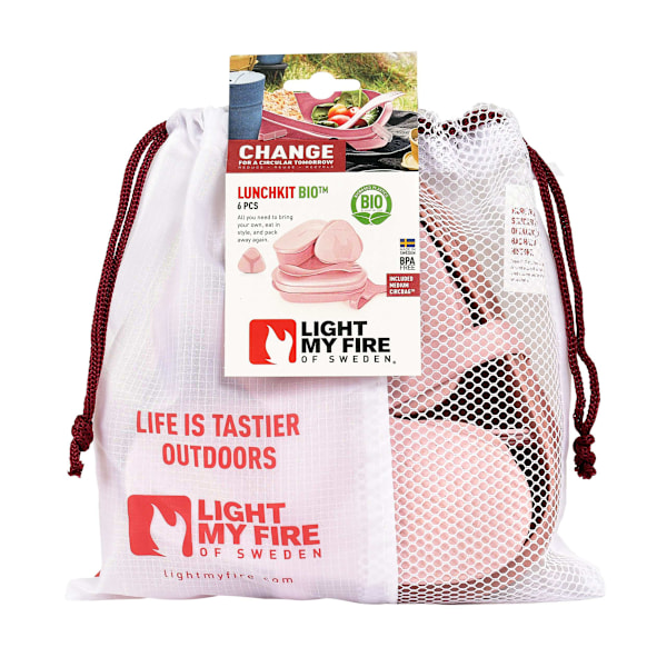 Light My Fire LunchKit BIO Cocoa
