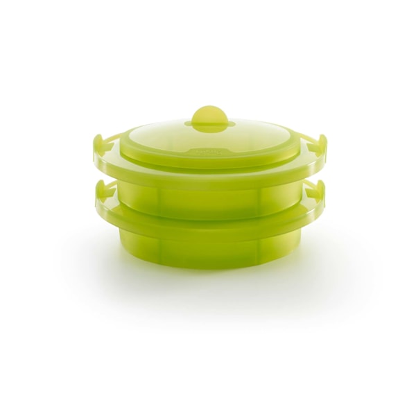 LÉKUÉ Steamer - 2 layers