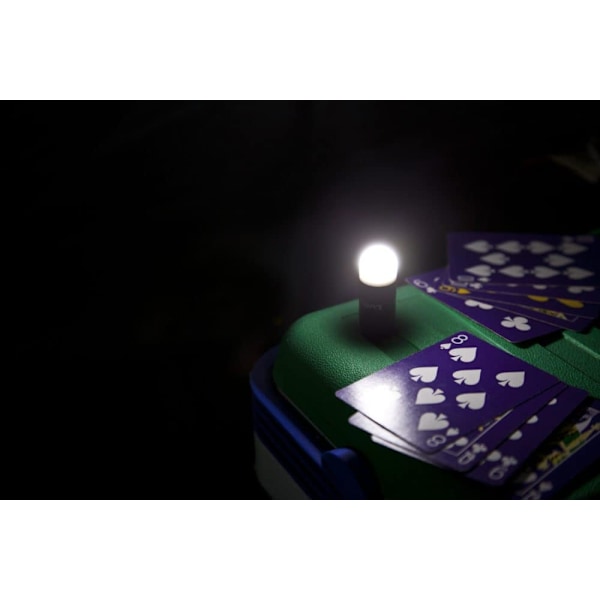NEBO LUMO&#x2122; Clip Light LED 25lm