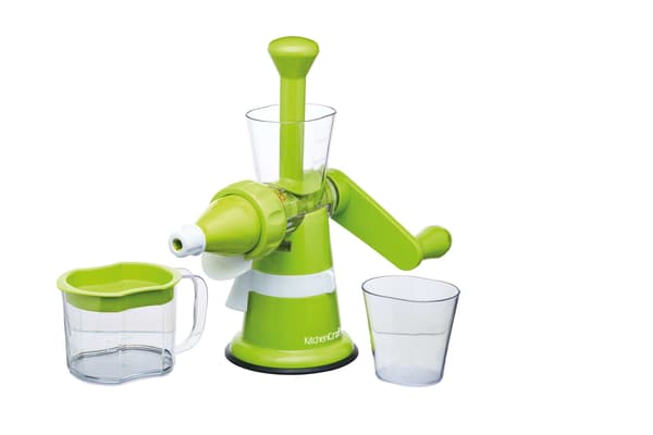 KitchenCraft Manual Juicer
