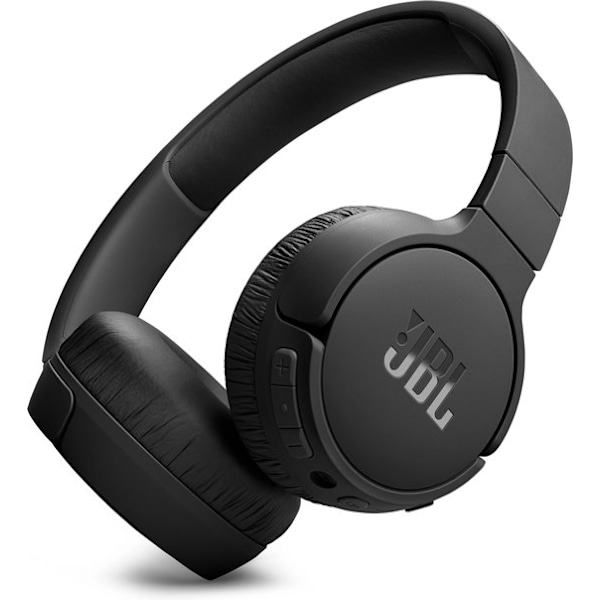 JBL Tune 670NC On-Ear  ANC Headphones - Black