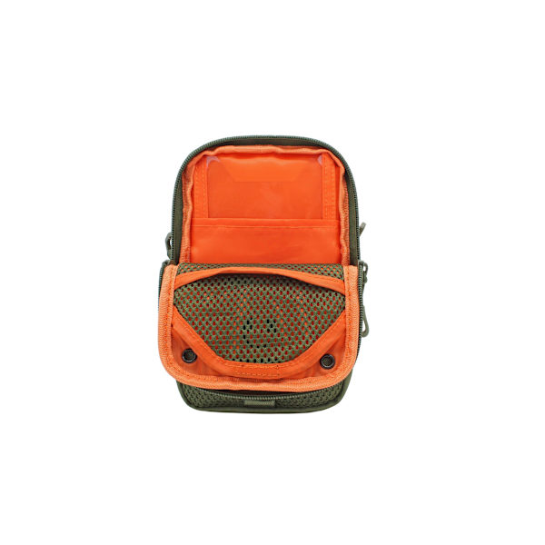 True Utility Connect Every Day Carry Bag Green