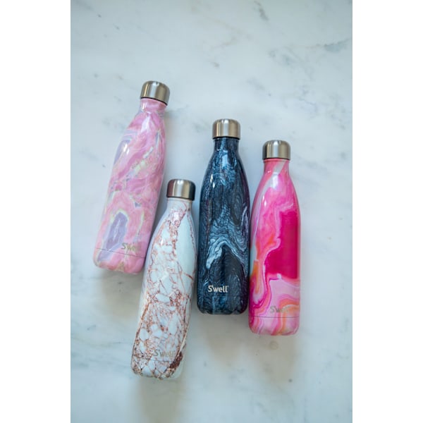 S'well Vattenflaska - 750ml - Geode Rosé