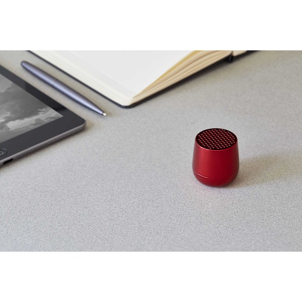 Lexon Design MINO + Rechargeable TWS Speaker Bronze