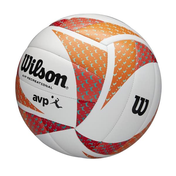 Wilson Beachvolley AVP-tyyli - Oranssi