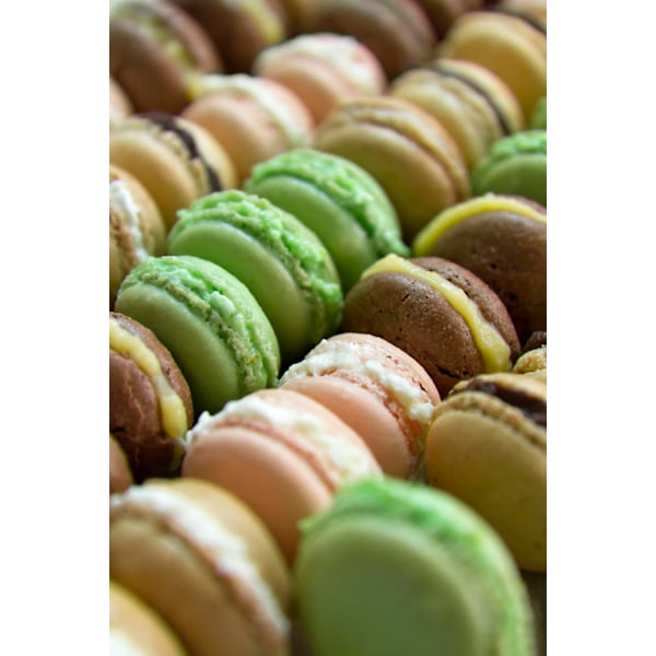 Lékué Macaron Set KIT