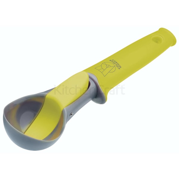 Colourworks Ice Cream Scoop Red
