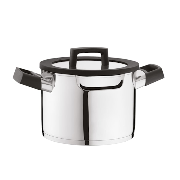 Berghoff Essentials Uqonic Downdraft Cookware Set - 7pcs