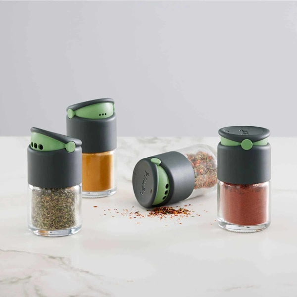 Lékué Spice Shaker - Set of 4pcs.