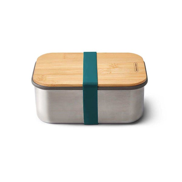 Black + Blum Stainless Steel Sandwich Box Large Ocean