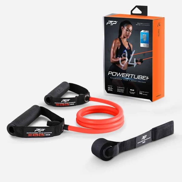 PTP Powertube+ Resistance Trainer - Heavy