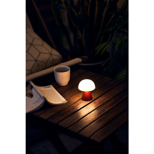 Lexon Design MINA Mini LED Lamp Titanium