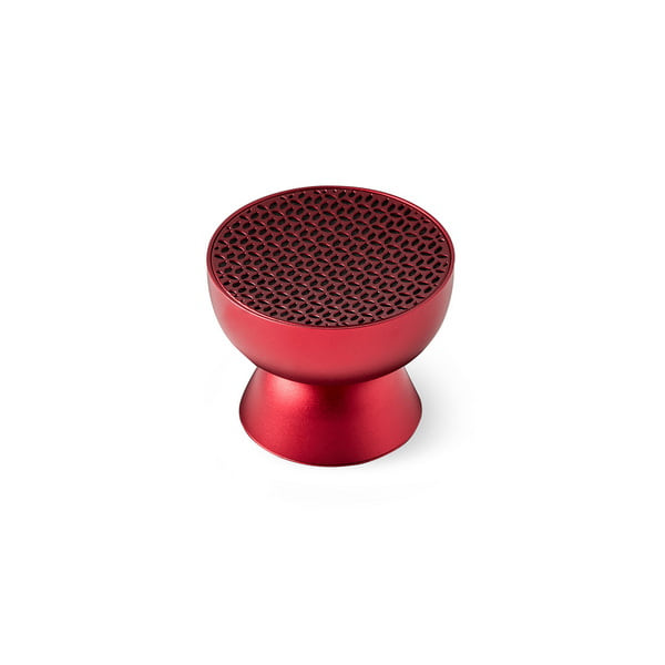 Lexon Design TAMO Mini Bluetooth® Kaiutin, Tumma Punainen