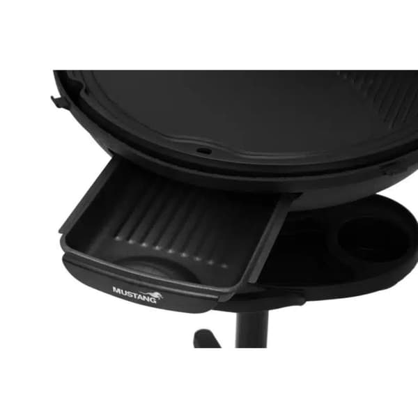 Mustang Electric Grill Torres | Harmaa | 2000 W | Irrotettava termostaatti